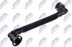 Ελαστ Σωλ Αναπνοή Στροφαλοθάλαμου Bmw 3 Coupe 1998-2006 2.5l Coupe Bmw 3 Touring 1999-2005 2.5l Estate