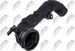 Flexible Air Filter Suction Hose Bmw 1 Convertible 2007-2013 3.0l Convertible Bmw 1 Coupe 2006-2013 3.0l Coupe Bmw 3 2004-2012 3.0l Sedan