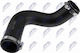 Еластичен Маркуч Въздух Турбо Renault Megane Ii 2001-2012 2.0l Хечбек Renault Scenic Ii 2003-2010 2.0l Mpv