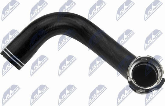 NTY Auto-Motorkragen Luftansaugung Fiat 500l 2012-0 1.6l Hatchback
