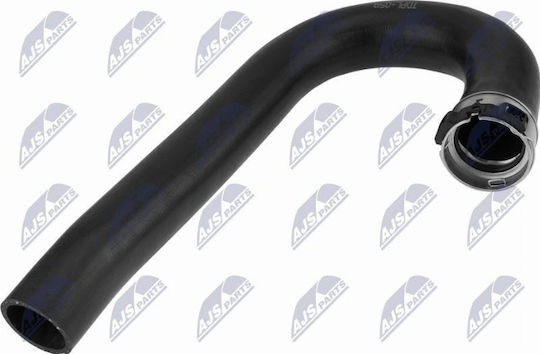 Elastic Air Overcharging Hose Opel Corsa D 2006-2015 1.7l Hatchback