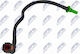 Kraftstoffschlauch Ford Focus I 1998-2009 2.0l Hatchback Ford Focus I 1998-2009 1.8l Hatchback Ford Focus I 1998-2009 1.6l Hatchback