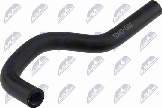 Air Boost Hose Honda Cr-v V 2016-0 1.5l SUV