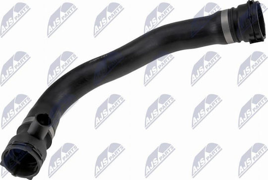 Radiator Hose Bmw 5 2001-2010 4.4l Sedan Bmw 5 Touring 2004-2010 4.4l Estate Bmw 6 2003-2010 4.4l Coupe