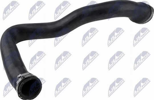 Elastic Air Hose Turbocharging Opel Insignia A 2008-2017 1.6l Hatchback Opel Insignia A Country Tourer 2008-2017 1.6l Estate Opel Insignia A Saloon 2008-2017 1.6l Sedan
