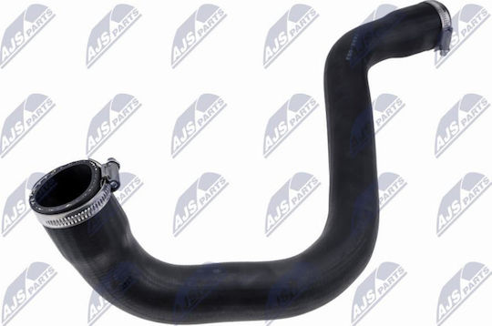 Еластичен Маркуч Въздух Турбокомпресор Renault Megane Ii 2001-2012 1.9l Хечбек Renault Megane Ii Coupé-cabriolet 2003-2010 1.9l Кабриолет Renault Megane Ii Estate 2003-2012 1.9l Комби