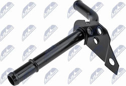 Furtun Elastic De Aerisire Rezervor Combustibil Mitsubishi Pajero Iii 1999-2007 3.5l Suv Mitsubishi Pajero Iii Canvas Top 2000-2006 3.0l Suv Mitsubishi Pajero Iii Canvas Top 2000-2006 3.5l Suv