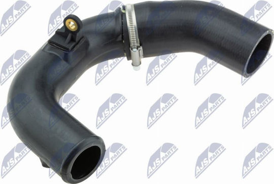 Еластичен Маркуч Въздух Турбо Abarth Grande Punto 2007-2010 1.4l Хечбек Fiat Grande Punto 2005-0 1.4l Хечбек Fiat Grande Punto 2005-0 1.6l Хечбек