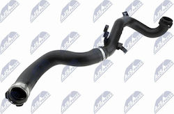 Air Turbo Hose Fiat 500x 2014-0 1.3l SUV