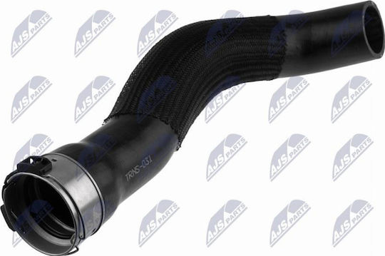 Air Boost Hose Nissan Qashqai II SUV 2013-0 1.2L SUV