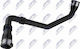 Еластичен Маркуч Въздух Турбокомпресор Nissan Juke 2010-2019 1.5l Suv Nissan Nv200 Evalia Bus 2010-0 1.5l Bus Nissan Nv200 Van 2010-0 1.5l Van