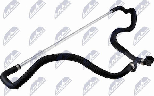 Маркуч Радиатор Bmw 5 2009-2016 3.0l Седан Bmw 5 Gran Turismo 2009-2017 3.0l Хечбек Bmw 5 Touring 2009-2017 3.0l Комби