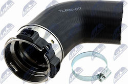Air Turbo Hose Renault Trafic III Bus 2014-0 1.6l Bus Renault Trafic III Van 2014-0 1.6l Van Opel Vivaro B Bus 2014-2019 1.6l Bus