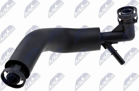 Ελαστ Σωλ Αναπνοή Στροφαλοθάλαμου Bmw 3 1997-2005 2.0l Sedan Bmw 3 1997-2005 2.5l Sedan Bmw 3 1997-2005 2.8l Sedan