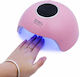 Star 6 Nail Dryer Led Uv Lamp Manicure Lcd Display Drying All Gels Polish Nails Art Tools 36w
