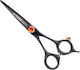Kiepe Professional Hair Cutting Scissors Monster Cut Black 6" 2818.6