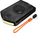 Night Cycling Light Cyclami Rvl01 Daytime Warning Light Road Bicycle Light Flashing Integrated Computer Mount