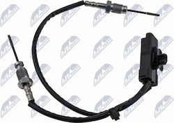 Senzor Temperatură Gaze de Eșapament Peugeot 2008 I 2013-0 1.6l Suv Peugeot 208 Hatchback Van 2013-2019 1.6l Furgon Hatchback Peugeot 208 I 2012-2020 1.6l Hatchback