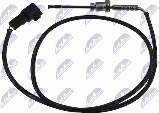 Exhaust Gas Temperature Sensor Ford Mondeo V Hatchback 2014-0 2.0l Hatchback Ford Mondeo V Saloon 2012-0 2.0l Sedan Ford Mondeo V Turnier 2014-0 2.0l Estate