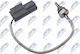 Сензор За Температурата На Отработените Газове Nissan Almera Ii 2000-0 1.8l Sedan Nissan Almera Ii Hatchback 2000-0 1.8l Hatchback Nissan Almera Tino 1998-2006 1.8l Mpv