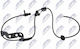 Wheel Speed Sensor Hyundai I40 I 2012-2019 1.7l Sedan Hyundai I40 I 2012-2019 2.0l Sedan Hyundai I40 I 2012-2019 1.6l Sedan