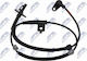 Wheel Speed Sensor Hyundai Santa Fe Ii 2005-2015 2.2l Suv Hyundai Santa Fe Ii 2005-2015 2.7l Suv Hyundai Santa Fe Ii Suv Van 2005-2015 2.2l Suv