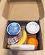 Next Breakfast Brunch Lunch Box Delivery 2 Levels H13x23x19cm Printing Option Qty10