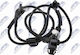 Wheel Speed Sensor Mazda Cx-7 2006-2014 2.3l Suv Mazda Cx-7 2006-2014 2.2l Suv