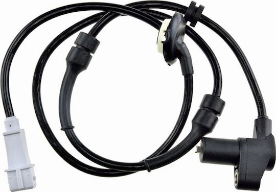 Wheel Speed Sensor Peugeot 406 1995-2005 3.0l Sedan Peugeot 406 1995-2005 2.1l Sedan Peugeot 406 1995-2005 1.9l Sedan