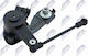 Headlight Range Adjustment Sensor Chevrolet Camaro 2015-0 6.2l Coupe Chevrolet Camaro 2015-0 3.6l Coupe Chevrolet Camaro 2015-0 2.0l Coupe