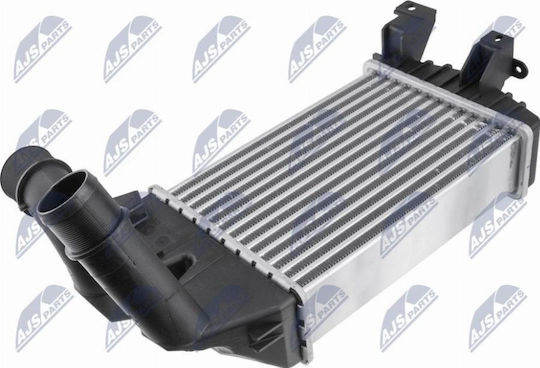 Интеркулер Въздух Opel Astra H 2004-2014 1.3l Хечбек Opel Astra H 2004-2014 1.9l Хечбек Opel Astra H 2004-2014 1.7l Хечбек