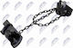 Spare Wheel Holder Toyota Fortuner 2015-0 2.4l SUV Toyota Fortuner 2015-0 2.7l SUV Toyota Fortuner 2015-0 2.8l SUV