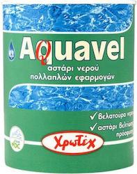 Χρωτέχ Aquavel Υπόστρωμα Κατάλληλο για Αλουμίνιο / Γυαλί / Τοιχοποιία 0.75lt Χρωτέχ Aquavel Υπόστρωμα Κατάλληλο για Αλουμίνιο / Γυαλί / Τοιχοποιία 0.75lt