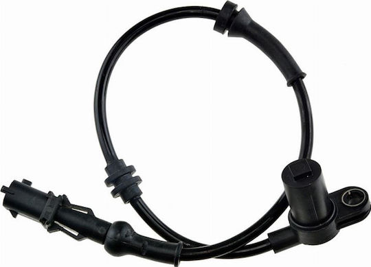 Wheel Speed Sensor Opel Combo Box Body Mpv 2001-0 1.6l Van Opel Combo Box Body Mpv 2001-0 1.3l Van Opel Combo Box Body Mpv 2001-0 1.4l Van