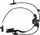 Сензор За Обороти На Колелото Toyota Auris 2006-2012 1.5l Хечбек Toyota Auris 2006-2012 1.8l Хечбек Toyota Corolla Седан 2013-2019 1.6l Седан