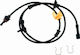 Wheel Speed Sensor Chrysler Voyager IV 1999-2008 2.5L MPV Chrysler Voyager IV 1999-2008 3.3L MPV Chrysler Voyager IV 1999-2008 2.4L MPV