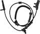 Wheel Speed Sensor Dodge Durango 2010-0 3.6l Suv Dodge Durango 2010-0 6.2l Suv Jeep Grand Cherokee Iv 2010-0 6.4l Suv