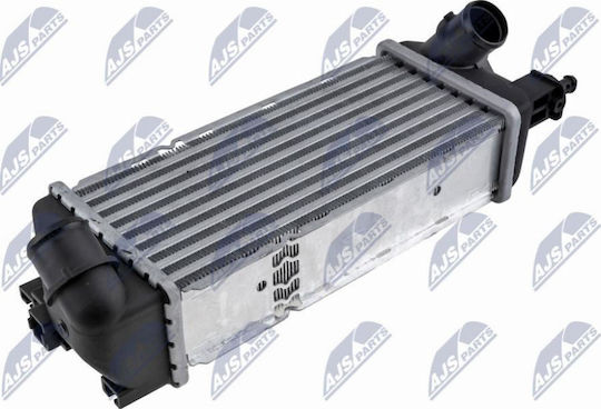 Fiat 500 2007-0 Luft-Sensor für Überdruck Kühlung