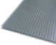 Polycarbonatplatten 210x300 10mm Grau Eurocarb