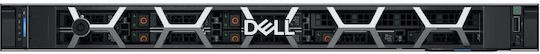Dell PE R360 (Xeon / DDR4/4x3.5 Intel Xeon 6 Performance 6315P 1x32GB 1x480GB SSD Broadcom 5720 PERC H355 iDRAC9 Ent 1x700W 3Y Basic NBD/Без операционна система)