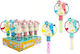 Luna Bubble Makers Unicorn Various Designs 1pc