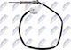 Exhaust Gas Temperature Sensor Nissan Cube 2007-0 1.5l Hatchback Nissan Juke 2010-2019 1.5l SUV