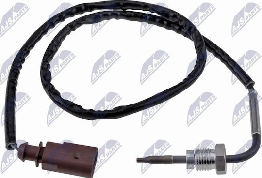 Exhaust Gas Temperature Sensor Vw Tiguan 2016-0 2.0l Suv Vw Tiguan 2016-0 1.6l Suv Vw Touran 2015-0 1.6l Mpv