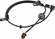 Wheel Speed Sensor Nissan Almera Ii 2000-0 1.8l Sedan Nissan Almera Ii 2000-0 2.2l Sedan Nissan Almera Ii 2000-0 1.5l Sedan