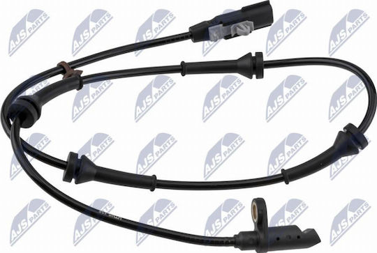 Wheel Speed Sensor Nissan Qashqai II SUV 2013-0 1.6L SUV Nissan Qashqai II SUV 2013-0 2.0L SUV