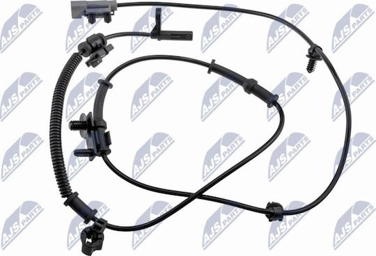 Wheel Speed Sensor Chrysler 300c 2010-0 3.6l Sedan Dodge Challenger Coupe 2007-0 3.6l Coupe Dodge Challenger Coupe 2007-0 5.7l Coupe