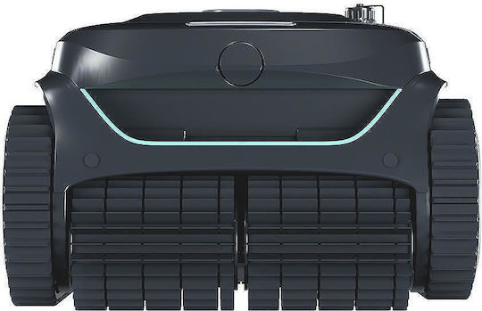 Wybot C2 Безжична Роботска Прахосмукачка за Дъно / Стени / Водолиния за Басейни с Дължина до 2m с Филтър 3lt