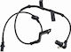 Wheel Speed Sensor Kia Magentis I 2001-2007 2.5l Sedan Kia Magentis I 2001-2007 2.0l Sedan Kia Magentis Ii 2005-2011 2.7l Sedan