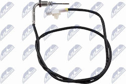 Senzor Temperatură Gaze De Eșapament Fiat Ducato Bus 2006-0 2.3l Bus Fiat Ducato Platformă Șasiu 2006-0 2.3l Van Fiat Ducato Van 2006-0 2.3l Van