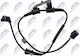 Αισθητήρας Στροφές Τροχού Hyundai I10 Ii 2013-0 1.2l Hatchback Hyundai I10 Ii 2013-0 1.0l Hatchback Hyundai I10 Ii Saloon 2013-0 1.2l Sedan
